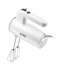 Купить Миксер FIRST-austria FA-5263-2 белый  в E-mobi