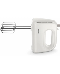 Купить Миксер Philips HR3705/00 белый  в E-mobi