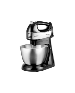 Купить Миксер Centek CT-1124 Black/Steel в E-mobi