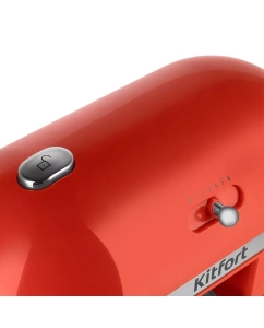 Купить Миксер Kitfort КТ-3469 красный  в E-mobi
