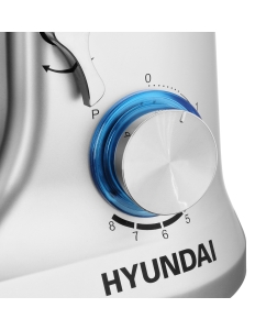 Купить Миксер Hyundai HYM-S6551 Silver  в E-mobi