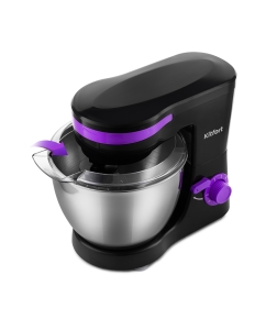 Купить Миксер Kitfort КТ-3044-1 Black/Purple  в E-mobi
