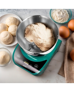 Купить Миксер Kitfort КТ-3476 зеленый  в E-mobi