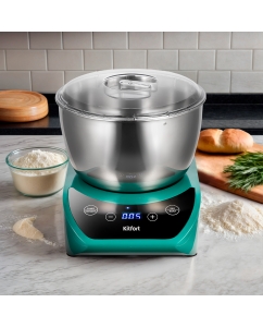 Купить Миксер Kitfort КТ-3476 зеленый  в E-mobi