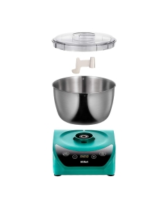Купить Миксер Kitfort КТ-3476 зеленый  в E-mobi