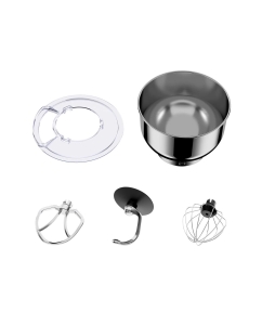 Купить Миксер BQ MX640 белый  в E-mobi