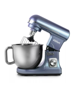 Купить Миксер KITFORT КТ-1343-2 голубой  в E-mobi