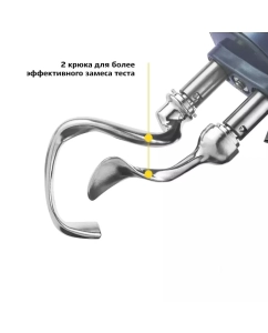 Купить Миксер KITFORT КТ-1343-2 голубой  в E-mobi
