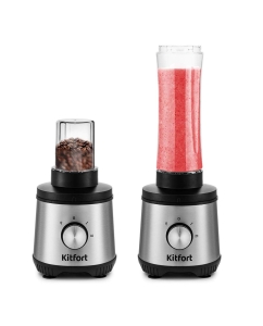 Купить Кухонный комбайн Kitfort KT-1386  в E-mobi