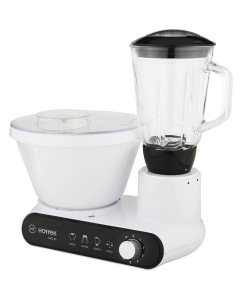 Купить Кухонная машина Hottek HT-977-100 белая  в E-mobi