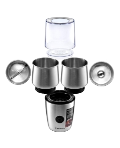 Купить Кофемолка Brayer BR1185 Silver  в E-mobi