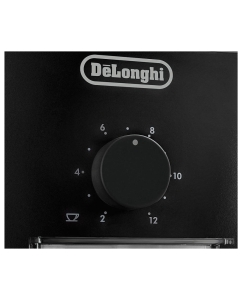 Купить Кофемолка De Longhi KG 79 Черный  в E-mobi