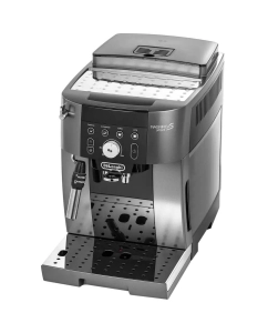 Купить Кофемашина автоматическая Delonghi ECAM 250.33 TB серый, черный в E-mobi