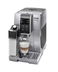 Купить Кофемашина автоматическая Delonghi ECAM370.95.S серебристый, черный в E-mobi