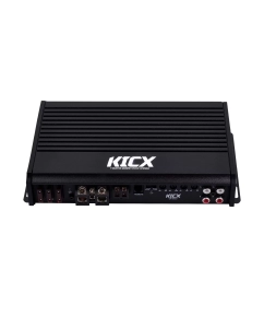 Купить Автомобильный усилитель KICX QR 1000D 1 канал  в E-mobi