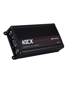Купить Автомобильный усилитель KICX ANGRY ANT D4 4 канала в E-mobi