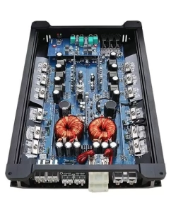 Купить Усилитель 6-канальный Ural DB DB 6.180  в E-mobi