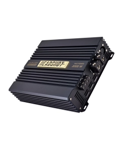 Купить Усилитель автомобильный KICX HeadShot DM 2.1000, 2-х канальный  в E-mobi