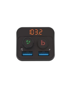 Купить FM трансмиттер RITMIX FMT-B100  в E-mobi