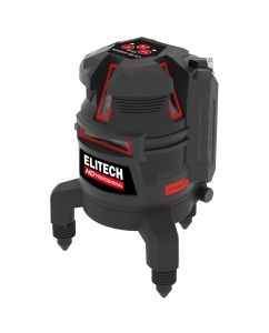 Купить Лазерный уровень ELITECH HD LN 5D GREEN в E-mobi