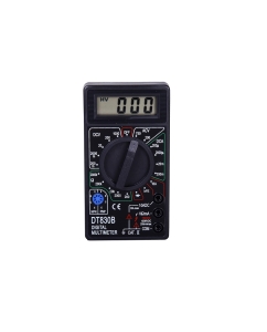 Купить Мультиметр ТЕК DT-830B, 10А в E-mobi