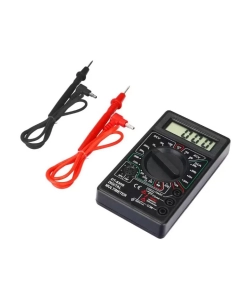Купить Мультиметр цифровой Deko 065-0196 DT830B в E-mobi