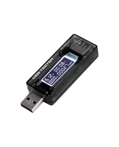 Купить USB- тестер МЕГЕОН 12010 к0000035319 в E-mobi