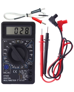 Купить МЕГЕОН Мультиметр DT-838 к0000010365 в E-mobi
