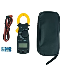 Купить Мультиметр Sturm! токоизмерительные клещи MM12021 в E-mobi