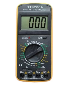 Купить Мультиметр Ресанта ТЕК DT 9208A в E-mobi