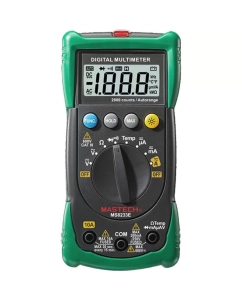 Купить MASTECH Универсальный мультиметр MS8233E 13-2013 в E-mobi
