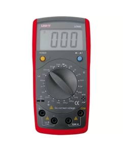 Купить Мультиметр UNI-T UT603 в E-mobi