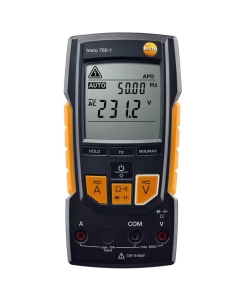 Купить Мультиметр Testo 760-1 5907601 в E-mobi