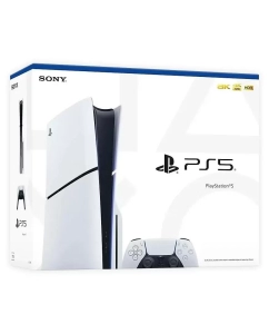 Купить Игровая приставка Sony Playstation 5 Slim Blu-Ray  в E-mobi