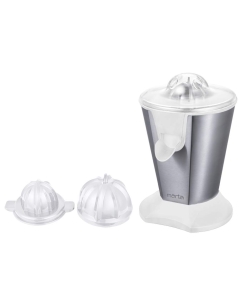 Купить Соковыжималка для цитрусовых Marta MT-JC2051A белая, серебристая  в E-mobi