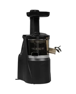 Купить Соковыжималка шнековая DEXP JC-350 150 Вт черный  в E-mobi