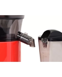 Купить Соковыжималка центробежная Oursson JM3400/RD  в E-mobi