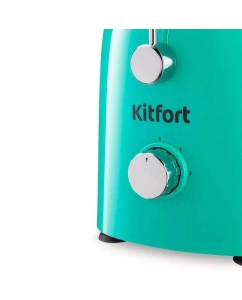 Купить Соковыжималка центробежная Kitfort КТ-1144-2 700 Вт зеленая  в E-mobi