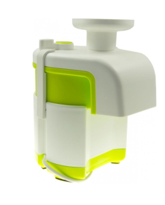 Купить Соковыжималка центробежная Журавинка СВСП 102 П White/Green  в E-mobi