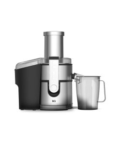 Купить Соковыжималка центробежная BQ J1007 1200 Вт серебристая, черная  в E-mobi