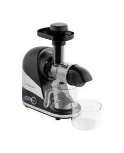 Купить Соковыжималка шнековая GALAXY LINE GL0817 200 Вт серебристая, черная  в E-mobi