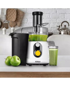 Купить Центробежная соковыжималка Kitfort КТ-1145  в E-mobi