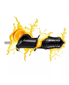 Купить Соковыжималка шнековая Kitfort КТ-1132 200 Вт фиолетовый  в E-mobi