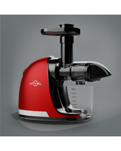 Купить Соковыжималка шнековая Atvel PowerTwist J3 150 Вт красный в E-mobi