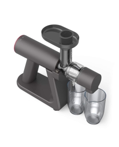 Купить Соковыжималка шнековая BQ j2002 150 Вт серый  в E-mobi