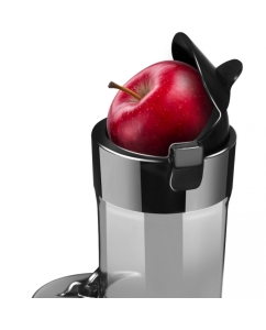 Купить Соковыжималка шнековая GARLYN J-700 pro 200 Вт серебристый  в E-mobi