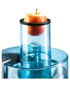Купить Соковыжималка центробежная Bosch VitaJuice MES3500 blue/silver  в E-mobi