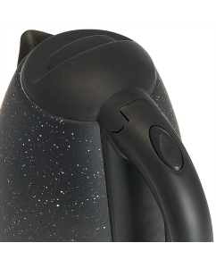 Купить Чайник электрический АКСИНЬЯ КС-1016 1.8 л черный  в E-mobi