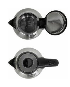 Купить Чайник электрический Econ ECO-1790KE 1.8л серебристый  в E-mobi