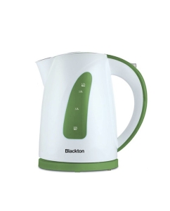 Купить Чайник электрический Blackton Bt KT1706P 1.7 л белый, зеленый  в E-mobi